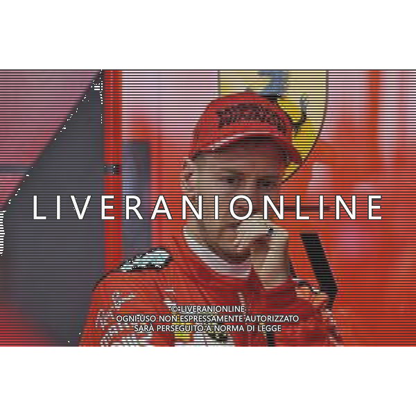 Sebastian Vettel (GER) Ferrari. 21.02.2020. Formula One Testing, Day Three, Barcelona, Spain. Friday. / AGENZIA ALDO LIVERANI SAS - ITALY ONLY EDITORIAL USE ONLY - TEST F1 DAY 3 BARCELLONA SPAGNA 21.02.2020