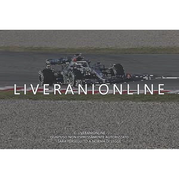Formula 1 Barcelona (Spain), Italia 21/02/2020 Pre-season Testing 2020 - Day 3 Nella foto: Valtteri Bottas (FIN) Mercedes AMG F1 W11 ©Alessio De Marco - Alessio Marini / AGENZIA ALDO LIVERANI SAS