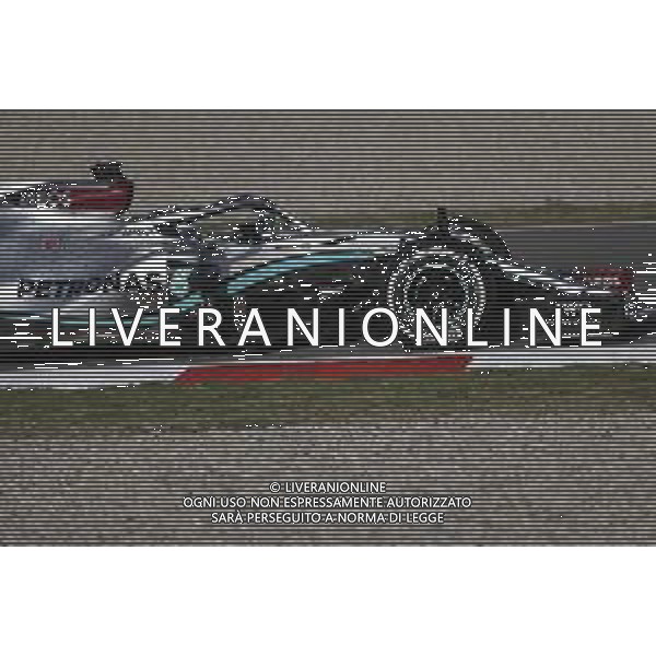 Formula 1 Barcelona (Spain), Italia 21/02/2020 Pre-season Testing 2020 - Day 3 Nella foto: Valtteri Bottas (FIN) Mercedes AMG F1 W11 ©Alessio De Marco - Alessio Marini / AGENZIA ALDO LIVERANI SAS