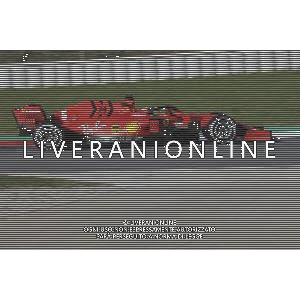 Formula 1 Barcelona (Spain), Italia 21/02/2020 Pre-season Testing 2020 - Day 3 Nella foto: Sebastian Vettel (GER) Scuderia Ferrari SF1000 ©Alessio De Marco - Alessio Marini / AGENZIA ALDO LIVERANI SAS