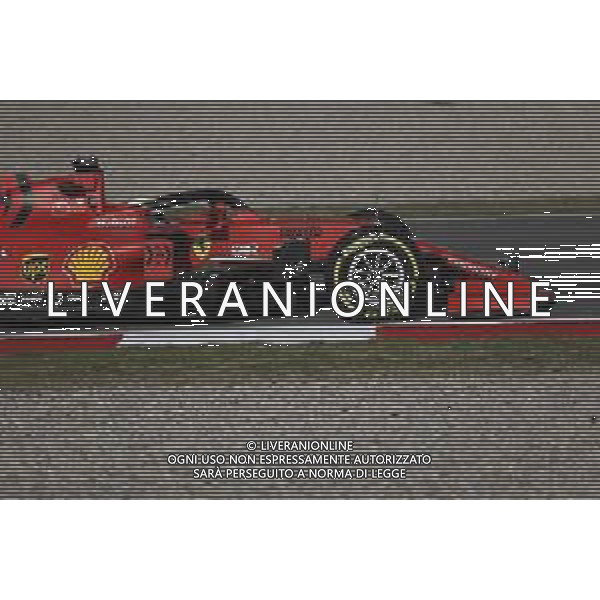 Formula 1 Barcelona (Spain), Italia 21/02/2020 Pre-season Testing 2020 - Day 3 Nella foto: Sebastian Vettel (GER) Scuderia Ferrari SF1000 ©Alessio De Marco - Alessio Marini / AGENZIA ALDO LIVERANI SAS