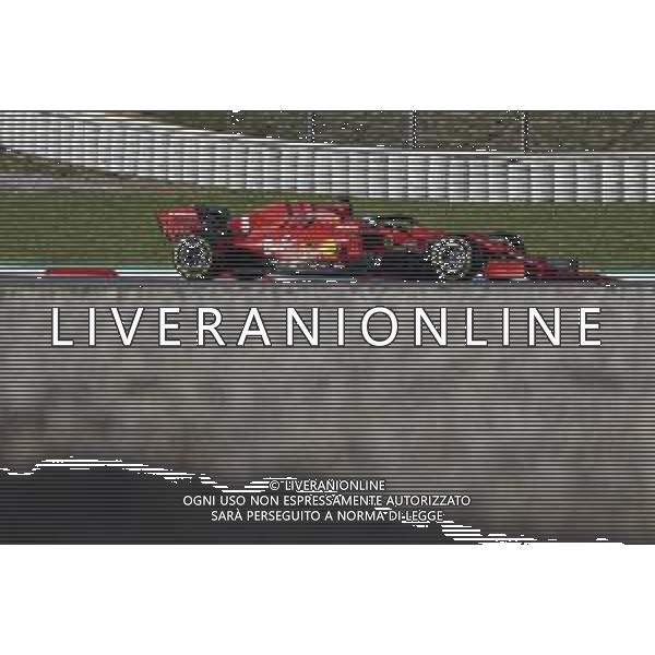 Formula 1 Barcelona (Spain), Italia 21/02/2020 Pre-season Testing 2020 - Day 3 Nella foto: Sebastian Vettel (GER) Scuderia Ferrari SF1000 ©Alessio De Marco - Alessio Marini / AGENZIA ALDO LIVERANI SAS