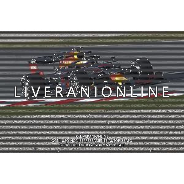 Formula 1 Barcelona (Spain), Italia 21/02/2020 Pre-season Testing 2020 - Day 3 Nella foto: Max Verstappen (NED) Red Bull Racing RB15 ©Alessio De Marco - Alessio Marini / AGENZIA ALDO LIVERANI SAS