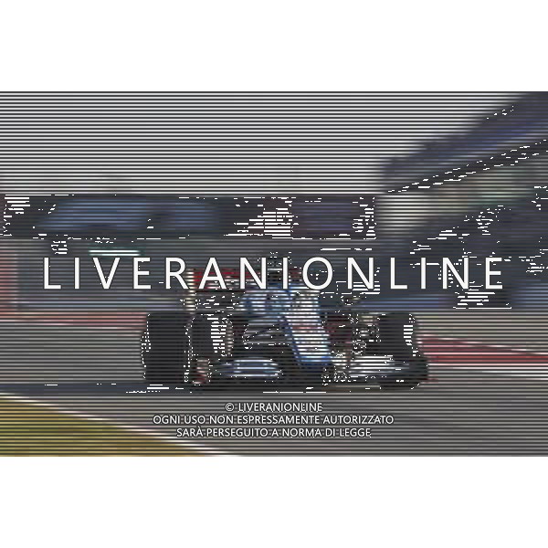 Formula 1 Barcelona (Spain), Italia 21/02/2020 Pre-season Testing 2020 - Day 3 Nella foto: Nicolas Latifi (CAN) Williams Mercedes FW43 ©Alessio De Marco - Alessio Marini / AGENZIA ALDO LIVERANI SAS