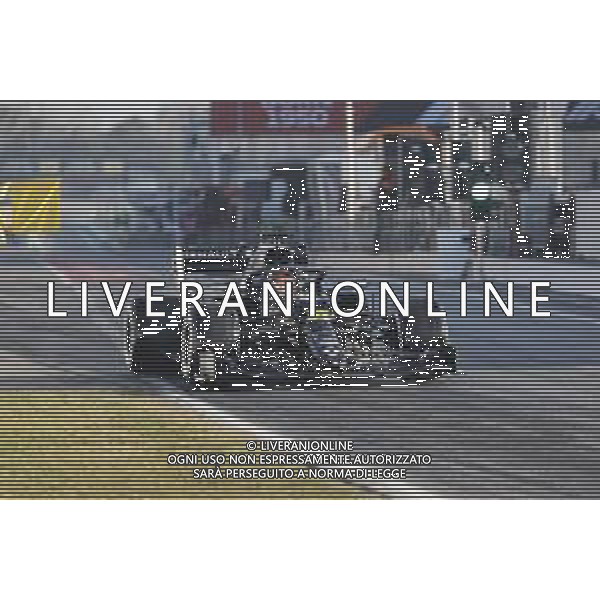 Formula 1 Barcelona (Spain), Italia 21/02/2020 Pre-season Testing 2020 - Day 3 Nella foto: Esteban Ocon (FRA) Renault Sport F1 Team RS20 ©Alessio De Marco - Alessio Marini / AGENZIA ALDO LIVERANI SAS