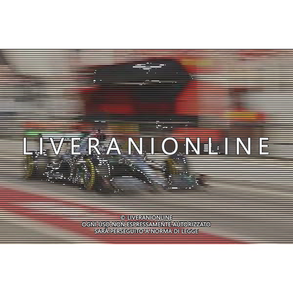 Formula 1 Barcelona (Spain), Italia 21/02/2020 Pre-season Testing 2020 - Day 3 Nella foto: Lewis Hamilton (GBR) Mercedes AMG F1 W11 ©Alessio De Marco - Alessio Marini / AGENZIA ALDO LIVERANI SAS
