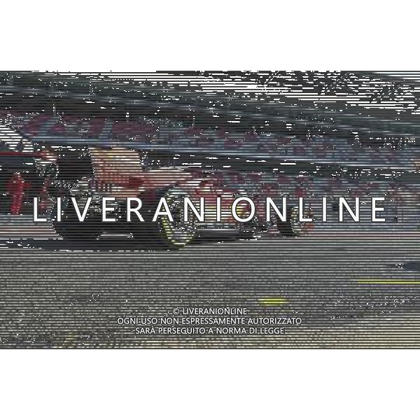 Formula 1 Barcelona (Spain), Italia 21/02/2020 Pre-season Testing 2020 - Day 3 Nella foto: Sebastian Vettel (GER) Scuderia Ferrari SF1000 ©Alessio De Marco - Alessio Marini / AGENZIA ALDO LIVERANI SAS