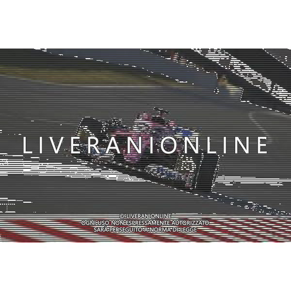 Formula 1 Barcelona (Spain), Italia 21/02/2020 Pre-season Testing 2020 - Day 3 Nella foto: Lance Stroll (CDN) Racing Point F1 RP20 ©Alessio De Marco - Alessio Marini / AGENZIA ALDO LIVERANI SAS
