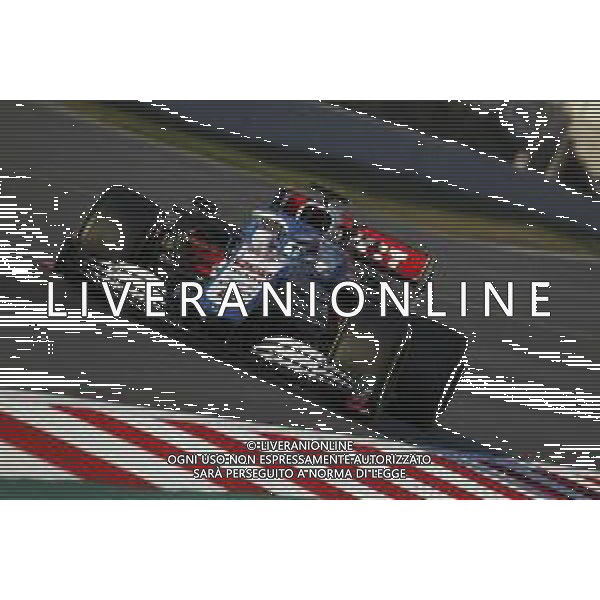 Formula 1 Barcelona (Spain), Italia 21/02/2020 Pre-season Testing 2020 - Day 3 Nella foto: Nicolas Latifi (CAN) Williams Mercedes FW43 ©Alessio De Marco - Alessio Marini / AGENZIA ALDO LIVERANI SAS