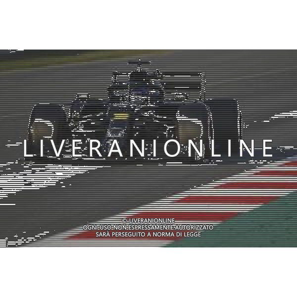 Formula 1 Barcelona (Spain), Italia 21/02/2020 Pre-season Testing 2020 - Day 3 Nella foto: Daniel Ricciardo (AUS) Renault Sport F1 Team RS20 ©Alessio De Marco - Alessio Marini / AGENZIA ALDO LIVERANI SAS