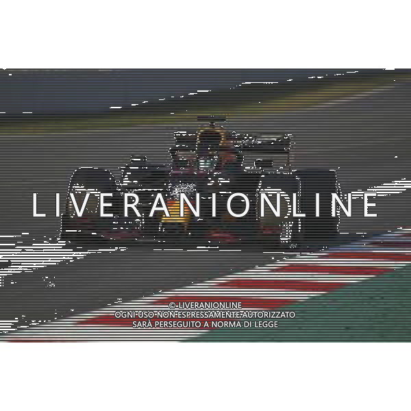 Formula 1 Barcelona (Spain), Italia 21/02/2020 Pre-season Testing 2020 - Day 3 Nella foto: Alexander Albon (THA) Red Bull Racing RB15 ©Alessio De Marco - Alessio Marini / AGENZIA ALDO LIVERANI SAS