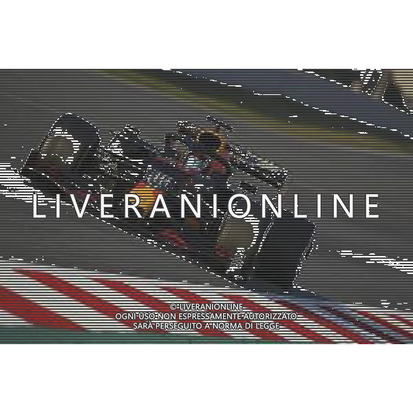 Formula 1 Barcelona (Spain), Italia 21/02/2020 Pre-season Testing 2020 - Day 3 Nella foto: Alexander Albon (THA) Red Bull Racing RB15 ©Alessio De Marco - Alessio Marini / AGENZIA ALDO LIVERANI SAS