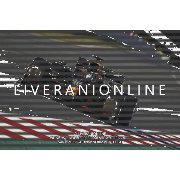 Formula 1 Barcelona (Spain), Italia 21/02/2020 Pre-season Testing 2020 - Day 3 Nella foto: Alexander Albon (THA) Red Bull Racing RB15 ©Alessio De Marco - Alessio Marini / AGENZIA ALDO LIVERANI SAS
