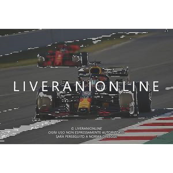 Formula 1 Barcelona (Spain), Italia 21/02/2020 Pre-season Testing 2020 - Day 3 Nella foto: Alexander Albon (THA) Red Bull Racing RB15 ©Alessio De Marco - Alessio Marini / AGENZIA ALDO LIVERANI SAS
