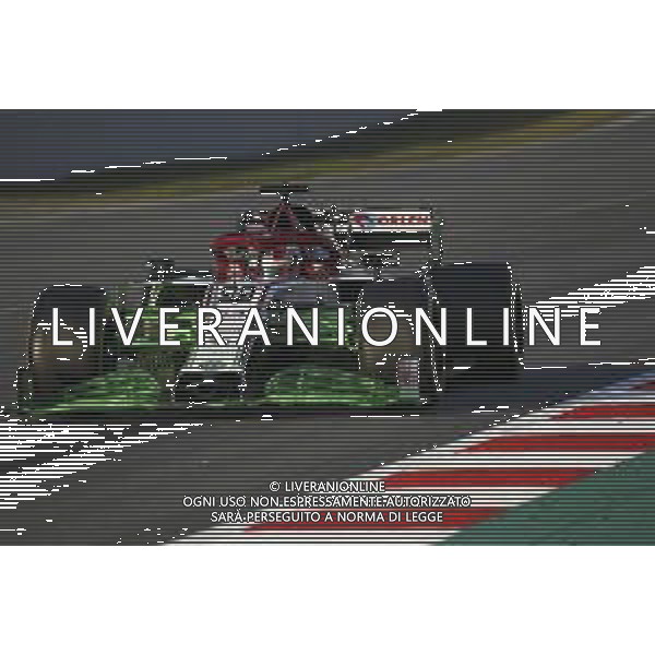 Formula 1 Barcelona (Spain), Italia 21/02/2020 Pre-season Testing 2020 - Day 3 Nella foto: Antonio Giovinazzi (ITA) Alfa Romeo Racing C39 ©Alessio De Marco - Alessio Marini / AGENZIA ALDO LIVERANI SAS