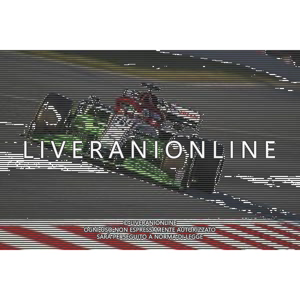 Formula 1 Barcelona (Spain), Italia 21/02/2020 Pre-season Testing 2020 - Day 3 Nella foto: Antonio Giovinazzi (ITA) Alfa Romeo Racing C39 ©Alessio De Marco - Alessio Marini / AGENZIA ALDO LIVERANI SAS