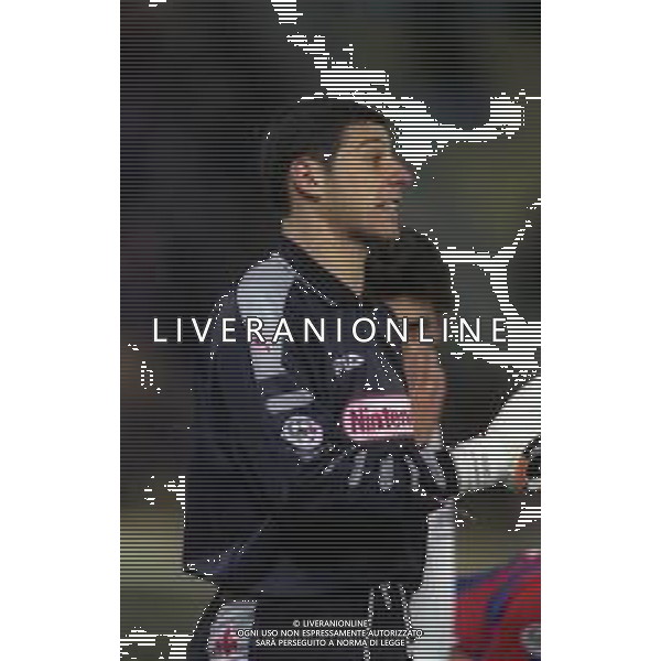 18-02-1999 BOLOGNA SEMIFINALE DI ANDATA COPPA ITALIA BOLOGNA FIORENTINA 0-2 NELLA FOTO FRANCESCO TOLDO AG ALDO LIVERANI SAS