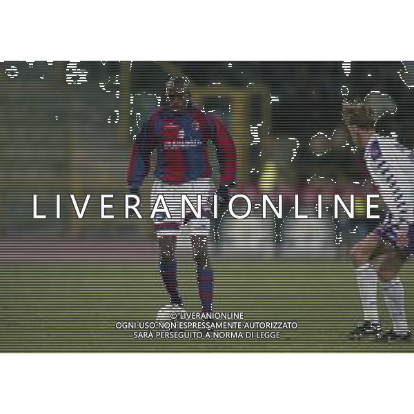 18-02-1999 BOLOGNA SEMIFINALE DI ANDATA COPPA ITALIA BOLOGNA FIORENTINA 0-2 NELLA FOTO LUCIANO AG ALDO LIVERANI SAS