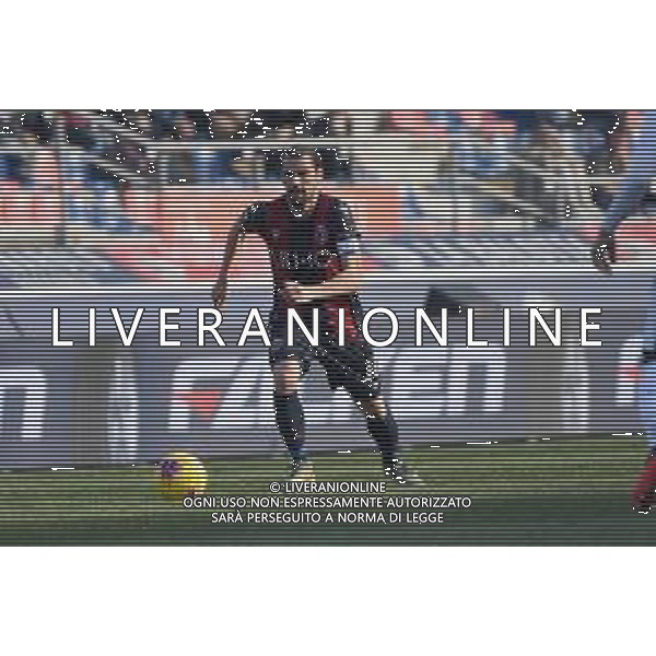 BOLOGNA - UDINESE CAMPIONATO CALCIO SERIE A TIM 22.02.2020 NELLA FOTO ANDREA POLI ©OPTIMAFOTO / AGENZIA ALDO LIVERANI SAS