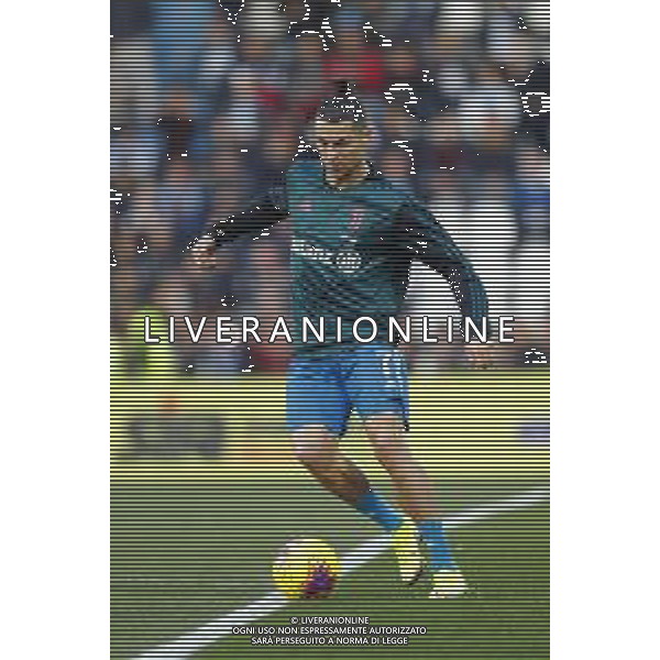 Spal - Juventus Campionato di Calcio Serie A TIM 22/02/2020 nella foto: Cristiano Ronaldo (Juventus f.c.) ©Claudio Zamagni/Agenzia Aldo Liverani ---- Cristiano Ronaldo (Juventus f.c.) during Italian Serie A soccer match between S.P.A.L. Ferrara and JUVENTUS F.C. at Ferrara Paolo Mazza Stadium on February 22 2020 photo credit by Claudio Zamagni/Aldo Liverani Photo Agency / AGENZIA ALDO LIVERANI SAS