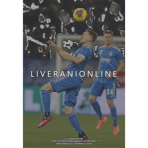 Spal - Juventus Campionato di Calcio Serie A TIM 22/02/2020 nella foto: Ramsay Aaron (Juventus f.c.) ©Claudio Zamagni/Agenzia Aldo Liverani ---- Ramsay Aaron (Juventus f.c.) during Italian Serie A soccer match between S.P.A.L. Ferrara and JUVENTUS F.C. at Ferrara Paolo Mazza Stadium on February 22 2020 photo credit by Claudio Zamagni/Aldo Liverani Photo Agency