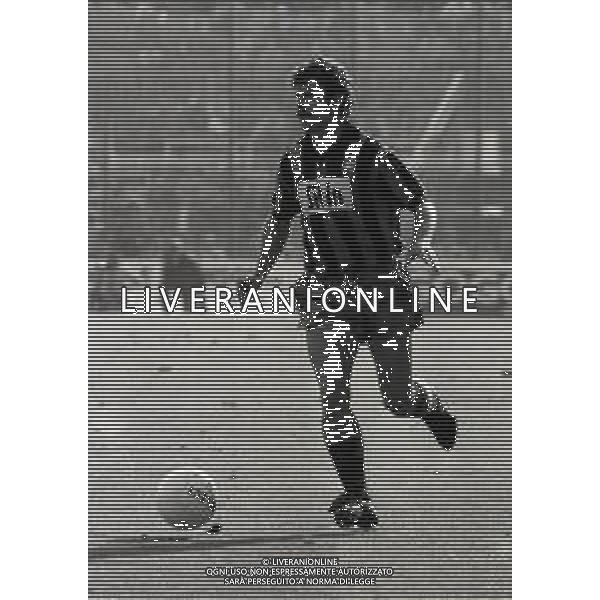 14-10-1984 BERGAMO CAMPIONATO DI CALCIO SERIE A ATALANTA CREMONESE 1-0 NELLA FOTO GIORGIO MAGNOCAVALLO AG ALDO LIVERANI SAS