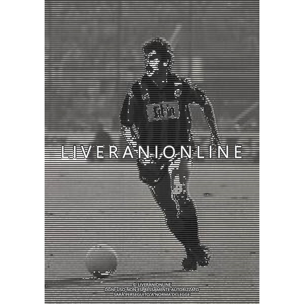 14-10-1984 BERGAMO CAMPIONATO DI CALCIO SERIE A ATALANTA CREMONESE 1-0 NELLA FOTO GIORGIO MAGNOCAVALLO AG ALDO LIVERANI SAS