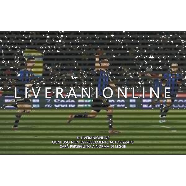 Campionato di Calcio Serie B 2019/2020 Pisa, Italia 22/02/2020 Pisa vs Venezia Nella foto: L\'esultanza di Gaetano Masucci (Pi) dopo l\'1-0 FOTO GABRIELE MASOTTI-ALESSIO MARINI-AG ALDO LIVERANI SAS