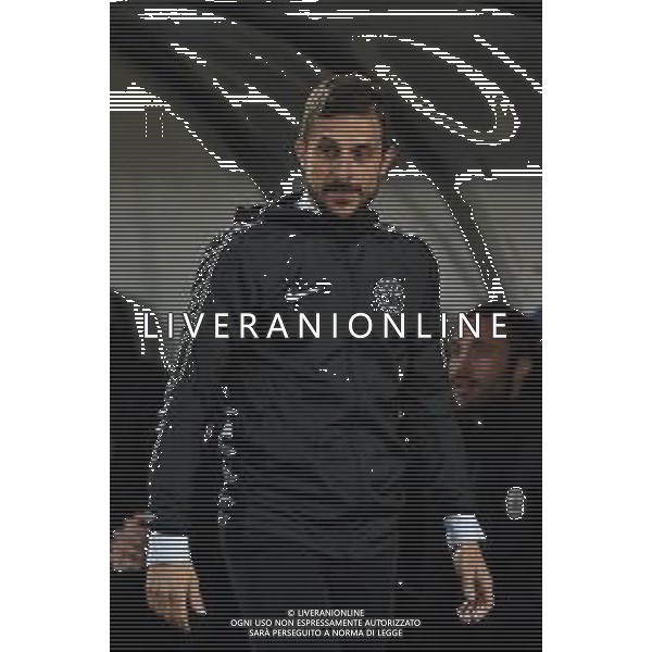 Campionato di Calcio Serie B 2019/2020 Pisa, Italia 22/02/2020 Pisa vs Venezia Nella foto: L\'allenatore del Venezia Alessio Dionisi FOTO GABRIELE MASOTTI-ALESSIO MARINI-AG ALDO LIVERANI SAS