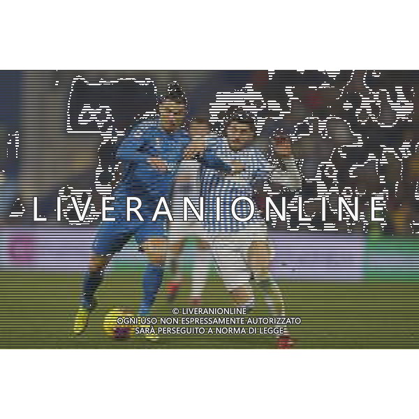 Spal - Juventus Campionato di Calcio Serie A TIM 22/02/2020 nella foto: Cristiano Ronaldo (Juventus f.c.) ©Claudio Zamagni/Agenzia Aldo Liverani ---- Cristiano Ronaldo (Juventus f.c.) during Italian Serie A soccer match between S.P.A.L. Ferrara and JUVENTUS F.C. at Ferrara Paolo Mazza Stadium on February 22 2020 photo credit by Claudio Zamagni/Aldo Liverani Photo Agency / AGENZIA ALDO LIVERANI SAS