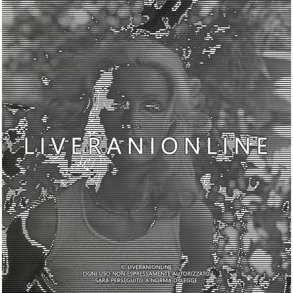 RETROSPETTIVA PATTY PRAVO CANTANTE NELLA FOTO PATTY PRAVO A ROMA NELL\'ANNO 1969 AG ALDO LIVERANI SAS 