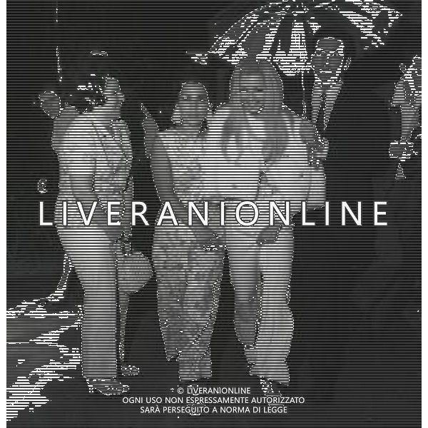 RETROSPETTIVA PATTY PRAVO CANTANTE NELLA FOTO PATTY PRAVO A RIMINI NELL\'ANNO 1968 AG ALDO LIVERANI SAS 