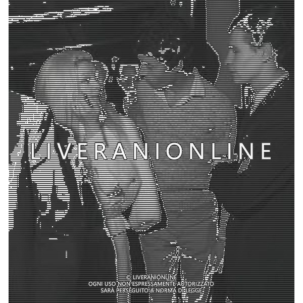 RETROSPETTIVA PATTY PRAVO CANTANTE NELLA FOTO PATTY PRAVO A RIMINI NELL\'ANNO 1968 AG ALDO LIVERANI SAS 