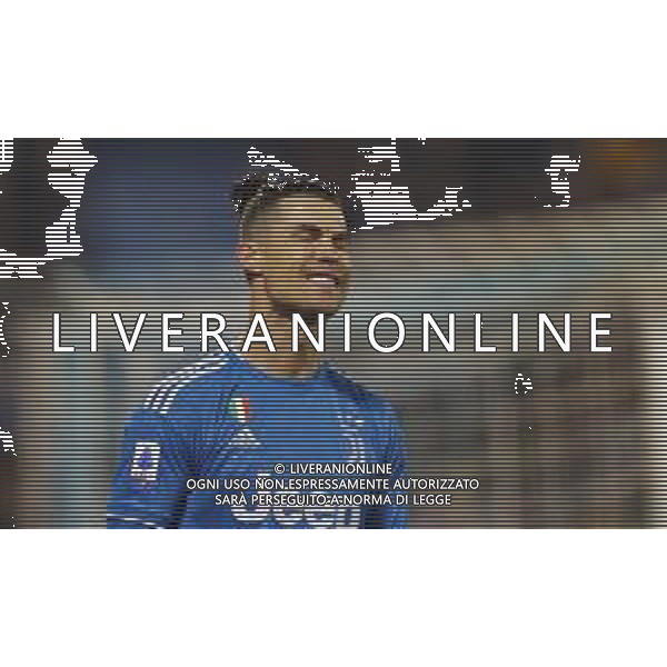 Spal - Juventus Campionato di Calcio Serie A TIM 22/02/2020 nella foto: Cristiano Ronaldo (Juventus f.c.) ©Claudio Zamagni/Agenzia Aldo Liverani ---- Cristiano Ronaldo (Juventus f.c.) during Italian Serie A soccer match between S.P.A.L. Ferrara and JUVENTUS F.C. at Ferrara Paolo Mazza Stadium on February 22 2020 photo credit by Claudio Zamagni/Aldo Liverani Photo Agency / AGENZIA ALDO LIVERANI SAS