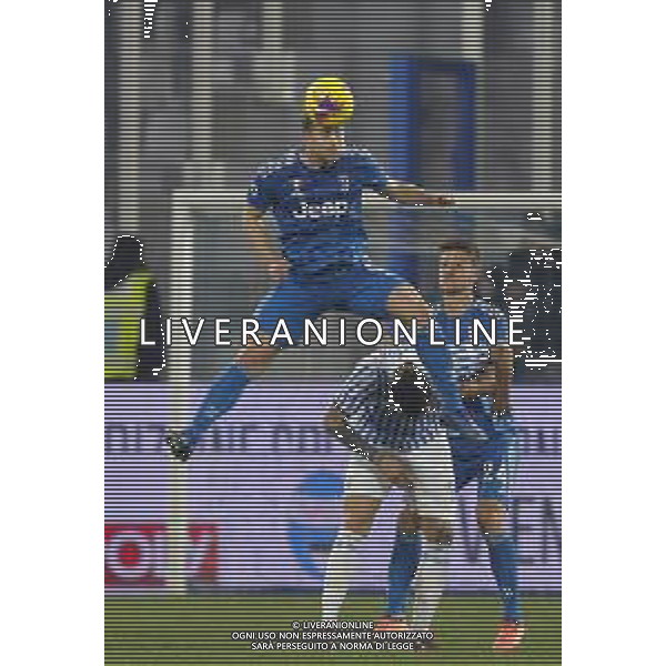 Spal - Juventus Campionato di Calcio Serie A TIM 22/02/2020 nella foto: Matthijs de Ligt(Juventus f.c.) ©Claudio Zamagni/Agenzia Aldo Liverani ---- Matthijs de Ligt(Juventus f.c.)during Italian Serie A soccer match between S.P.A.L. Ferrara and JUVENTUS F.C. at Ferrara Paolo Mazza Stadium on February 22 2020 photo credit by Claudio Zamagni/Aldo Liverani Photo Agency / AGENZIA ALDO LIVERANI SAS