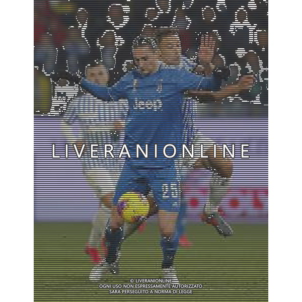 Spal - Juventus Campionato di Calcio Serie A TIM 22/02/2020 nella foto: Rabiot Adrien (Juventus f.c.) ©Claudio Zamagni/Agenzia Aldo Liverani ---- (Juventus f.c.) during Italian Serie A soccer match between S.P.A.L. Ferrara and JUVENTUS F.C. at Ferrara Paolo Mazza Stadium on February 22 2020 photo credit by Claudio Zamagni/Aldo Liverani Photo Agency / AGENZIA ALDO LIVERANI SAS