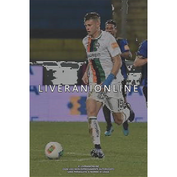 Campionato di Calcio Serie B 2019/2020 Pisa, Italia 22/02/2020 Pisa vs Venezia Nella foto: Samuele Longo (Ve) FOTO GABRIELE MASOTTI-ALESSIO MARINI-AG ALDO LIVERANI SAS