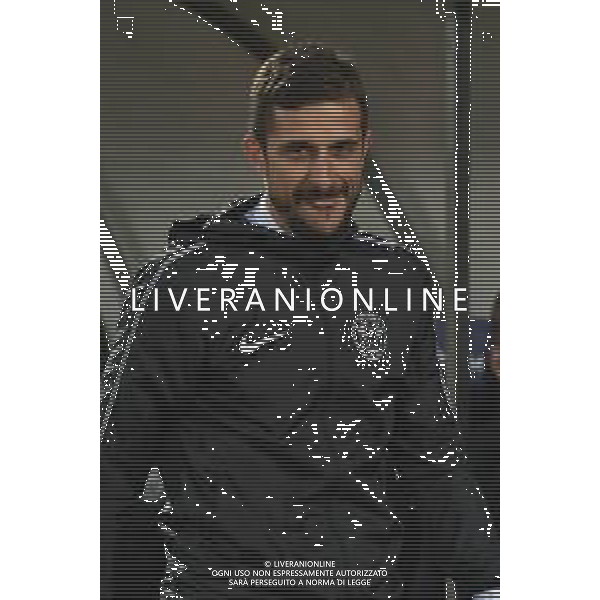 Campionato di Calcio Serie B 2019/2020 Pisa, Italia 22/02/2020 Pisa vs Venezia Nella foto: L\'allenatore del Venezia Alessio Dionisi FOTO GABRIELE MASOTTI-ALESSIO MARINI-AG ALDO LIVERANI SAS