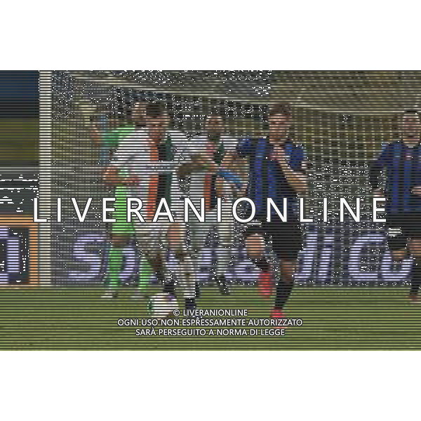 Campionato di Calcio Serie B 2019/2020 Pisa, Italia 22/02/2020 Pisa vs Venezia Nella foto: Samuele Longo (Ve) e Luca Vido (Pi) FOTO GABRIELE MASOTTI-ALESSIO MARINI-AG ALDO LIVERANI SAS