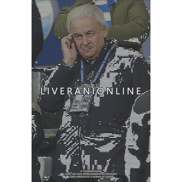 Spal - Juventus Campionato di Calcio Serie A TIM 22/02/2020 nella foto: mattioli walter ©Claudio Zamagni/Agenzia Aldo Liverani ---- mattioli walter during Italian Serie A soccer match between S.P.A.L. Ferrara and JUVENTUS F.C. at Ferrara Paolo Mazza Stadium on February 22 2020 photo credit by Claudio Zamagni/Aldo Liverani Photo Agency