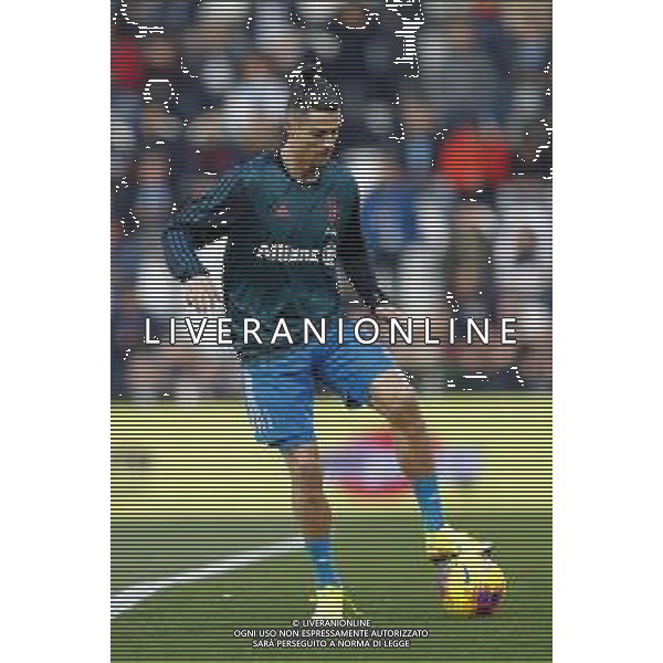 Spal - Juventus Campionato di Calcio Serie A TIM 22/02/2020 nella foto: ©Claudio Zamagni/Agenzia Aldo Liverani ---- during Italian Serie A soccer match between S.P.A.L. Ferrara and JUVENTUS F.C. at Ferrara Paolo Mazza Stadium on February 22 2020 photo credit by Claudio Zamagni/Aldo Liverani Photo Agency