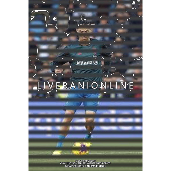 Spal - Juventus Campionato di Calcio Serie A TIM 22/02/2020 nella foto: Cristiano Ronaldo (Juventus f.c.) ©Claudio Zamagni/Agenzia Aldo Liverani ---- Cristiano Ronaldo (Juventus f.c.) during Italian Serie A soccer match between S.P.A.L. Ferrara and JUVENTUS F.C. at Ferrara Paolo Mazza Stadium on February 22 2020 photo credit by Claudio Zamagni/Aldo Liverani Photo Agency