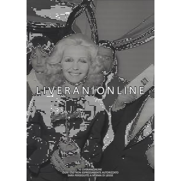 RETROSPETTIVA PATTY PRAVO CANTANTE NELLA FOTO PATTY PRAVO AL FESTIVAL DI SANREMO NELL\'ANNO 1973 AG ALDO LIVERANI SAS