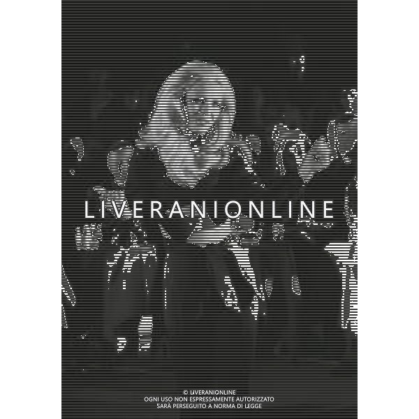 RETROSPETTIVA PATTY PRAVO CANTANTE NELLA FOTO PATTY PRAVO A ASIAGO AL FESTIVALBAR NELL\'ANNO 1969 AG ALDO LIVERANI SAS 