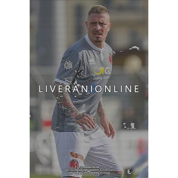 Campionato di Calcio Serie C - Lega Pro 2019/2020 Pontedera, Italia 23/02/2020 Pontedera vs Alessandria Nella foto: Umberto Eusepi (A) FOTO FABIO FAGIOLINI-ALESSIO MARINI-AG ALDO LIVERANI SAS