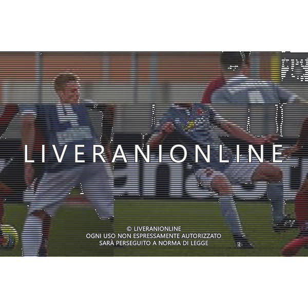 Campionato di Calcio Serie C - Lega Pro 2019/2020 Pontedera, Italia 23/02/2020 Pontedera vs Alessandria Nella foto: Alessandro Gazzi (A) FOTO FABIO FAGIOLINI-ALESSIO MARINI-AG ALDO LIVERANI SAS