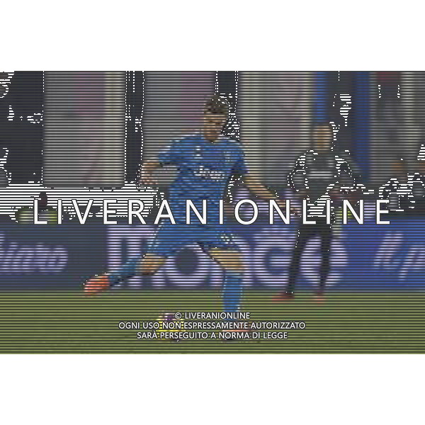 Spal - Juventus Campionato di Calcio Serie A TIM 22/02/2020 nella foto: Rugani Daniele (Juventus f.c.) ©Claudio Zamagni/Agenzia Aldo Liverani ---- Rugani Daniele (Juventus f.c.) during Italian Serie A soccer match between S.P.A.L. Ferrara and JUVENTUS F.C. at Ferrara Paolo Mazza Stadium on February 22 2020 photo credit by Claudio Zamagni/Aldo Liverani Photo Agency