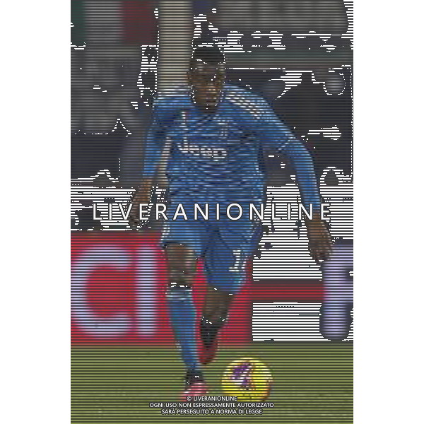 Spal - Juventus Campionato di Calcio Serie A TIM 22/02/2020 nella foto: Matuidi Blaise (Juventus f.c.) ©Claudio Zamagni/Agenzia Aldo Liverani ---- Matuidi Blaise (Juventus f.c.) during Italian Serie A soccer match between S.P.A.L. Ferrara and JUVENTUS F.C. at Ferrara Paolo Mazza Stadium on February 22 2020 photo credit by Claudio Zamagni/Aldo Liverani Photo Agency