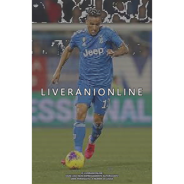 Spal - Juventus Campionato di Calcio Serie A TIM 22/02/2020 nella foto: Luiz da Silva Danilo (Juventus f.c.) ©Claudio Zamagni/Agenzia Aldo Liverani ---- Luiz da Silva Danilo (Juventus f.c.) during Italian Serie A soccer match between S.P.A.L. Ferrara and JUVENTUS F.C. at Ferrara Paolo Mazza Stadium on February 22 2020 photo credit by Claudio Zamagni/Aldo Liverani Photo Agency