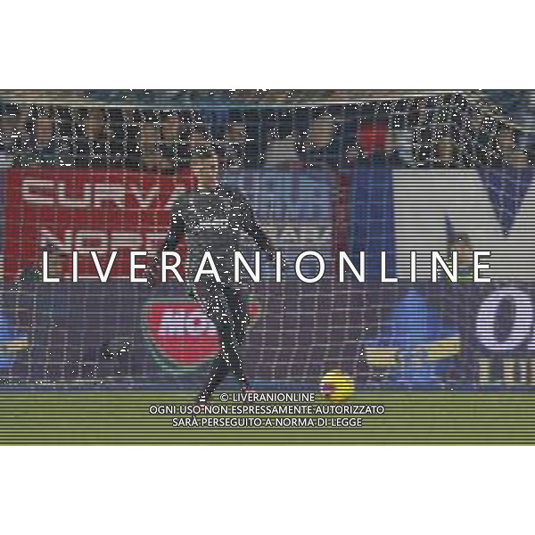 Spal - Juventus Campionato di Calcio Serie A TIM 22/02/2020 nella foto: Szczesny wojciech (Juventus f.c.) ©Claudio Zamagni/Agenzia Aldo Liverani ---- Szczesny wojciech (Juventus f.c.) during Italian Serie A soccer match between S.P.A.L. Ferrara and JUVENTUS F.C. at Ferrara Paolo Mazza Stadium on February 22 2020 photo credit by Claudio Zamagni/Aldo Liverani Photo Agency